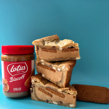 Lotus Biscoff Cookie Pie