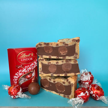 Lindor Cookie Pie