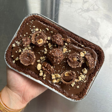 Nutella, Ferrero Loaded Brownie