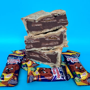 Cadbury Caramello Koala Cookie Pie