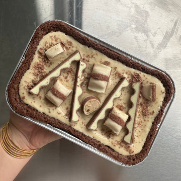 Bueno Loaded Brownie