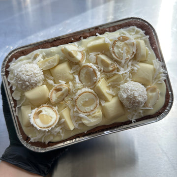Ferrero Raffaello, Lindt Loaded Brownie