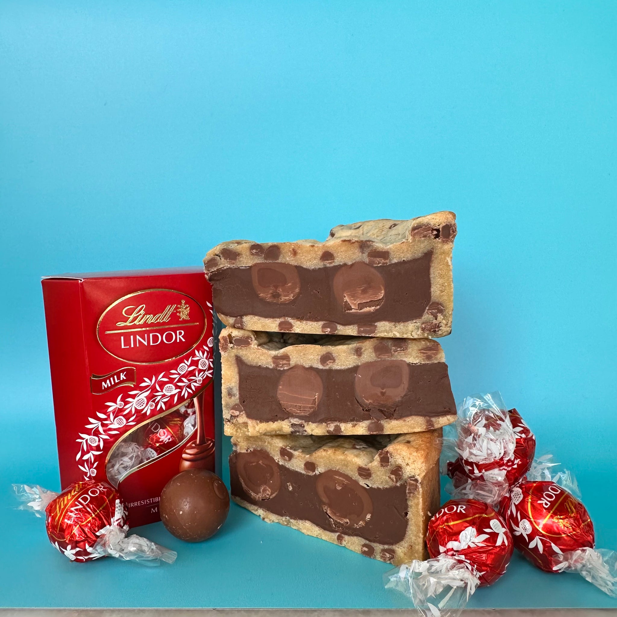 Lindor Cookie Pie